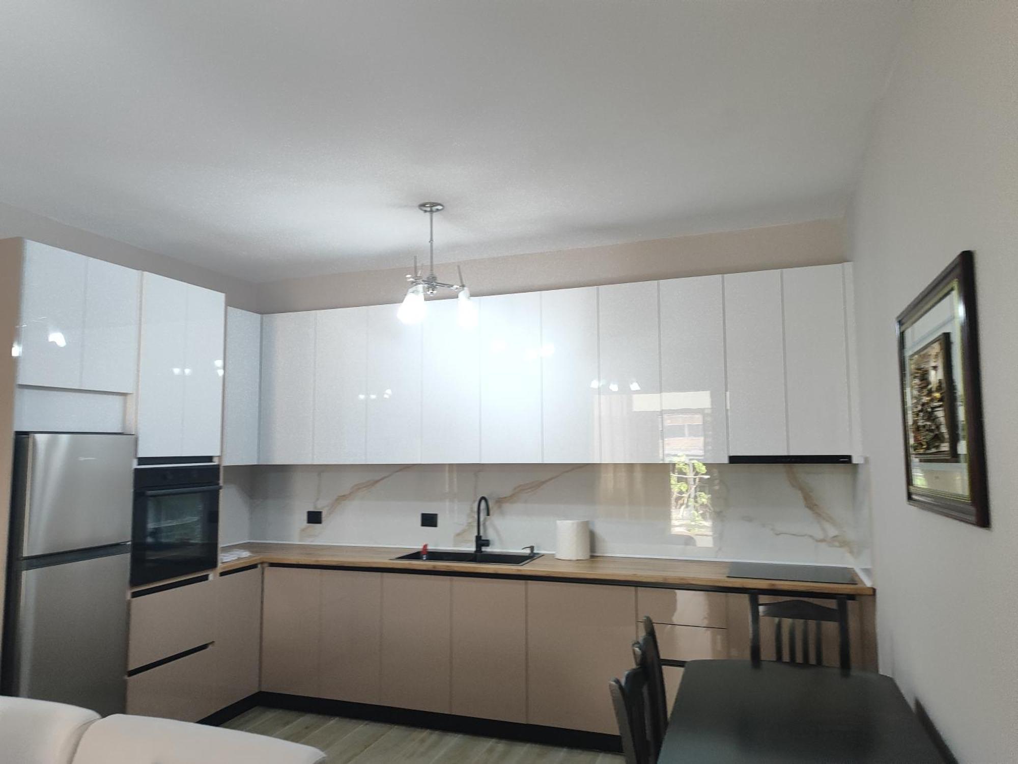 Large Apartment Влёра Экстерьер фото